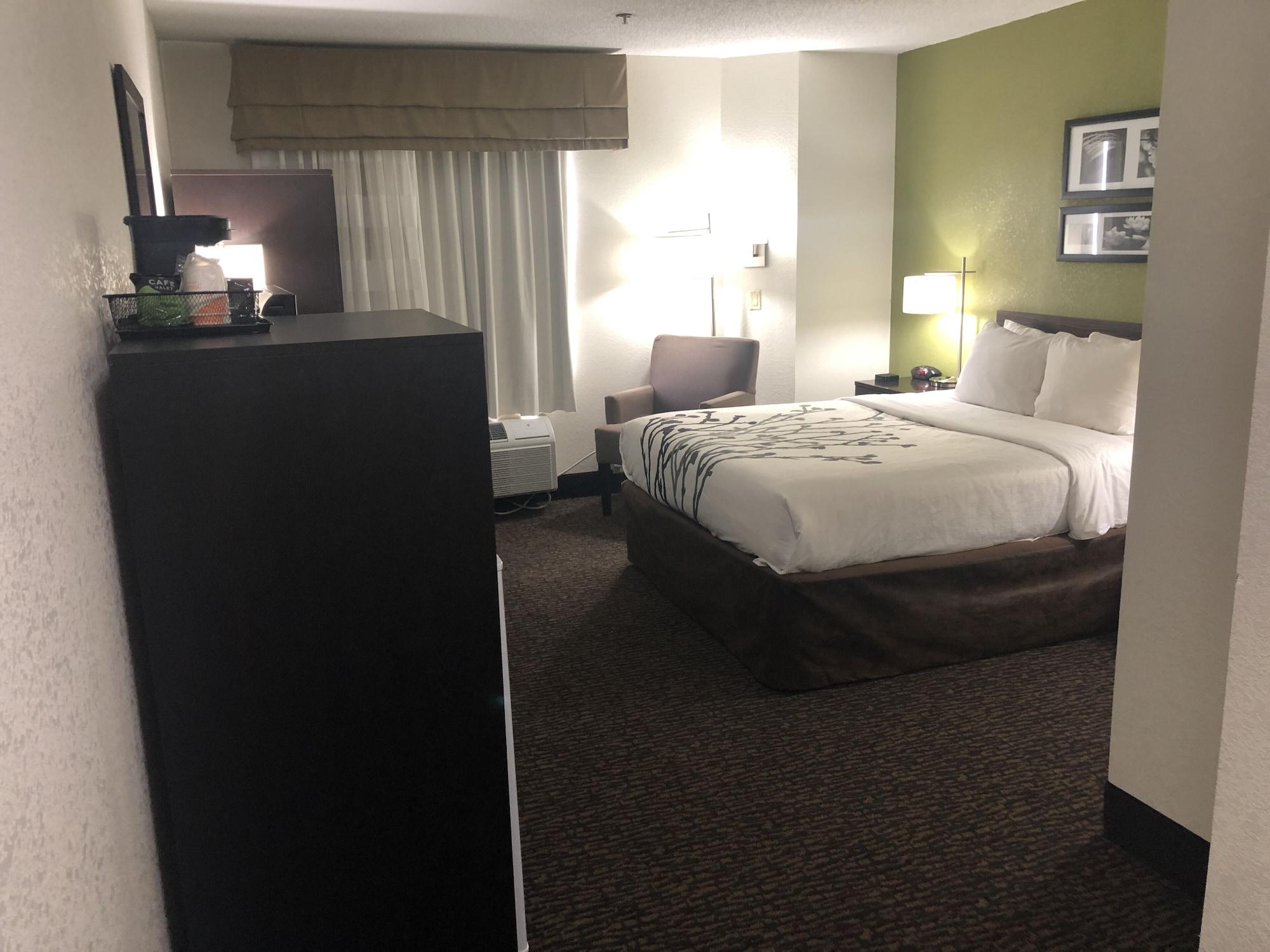 Sleep Inn Grand Island Exteriör bild