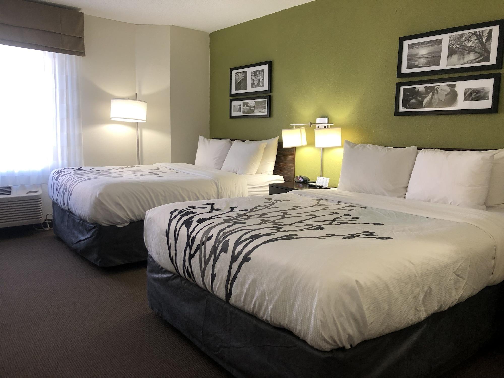 Sleep Inn Grand Island Exteriör bild