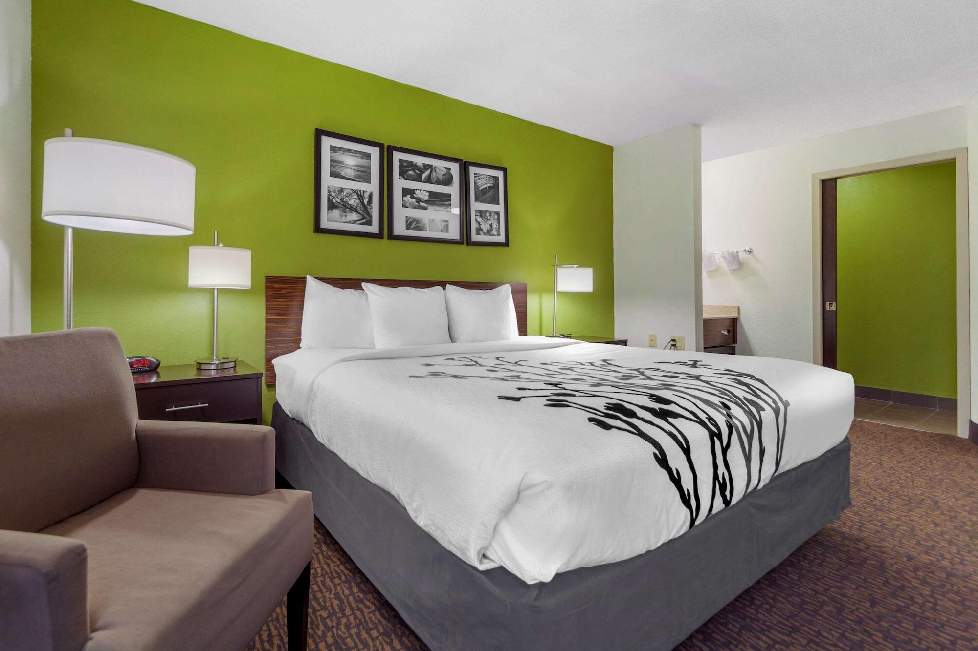 Sleep Inn Grand Island Exteriör bild