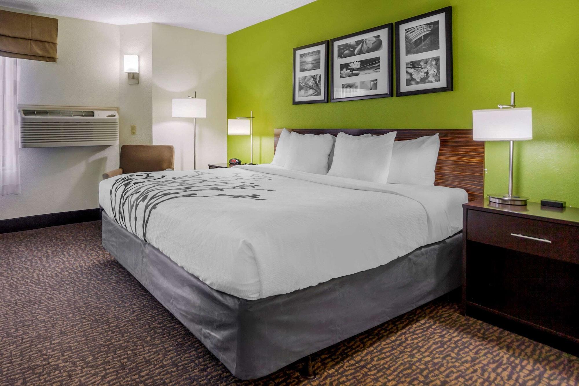 Sleep Inn Grand Island Exteriör bild