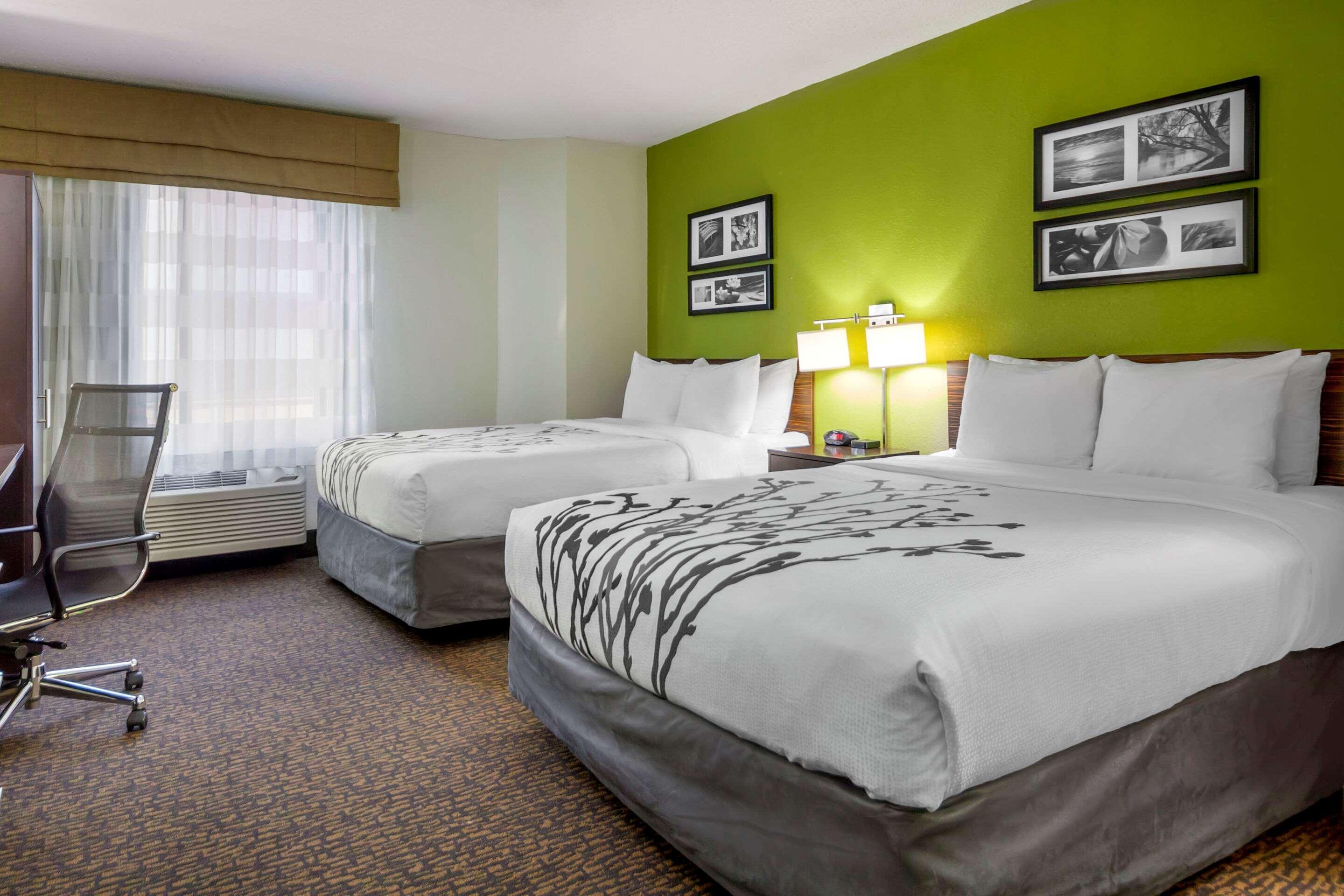 Sleep Inn Grand Island Exteriör bild