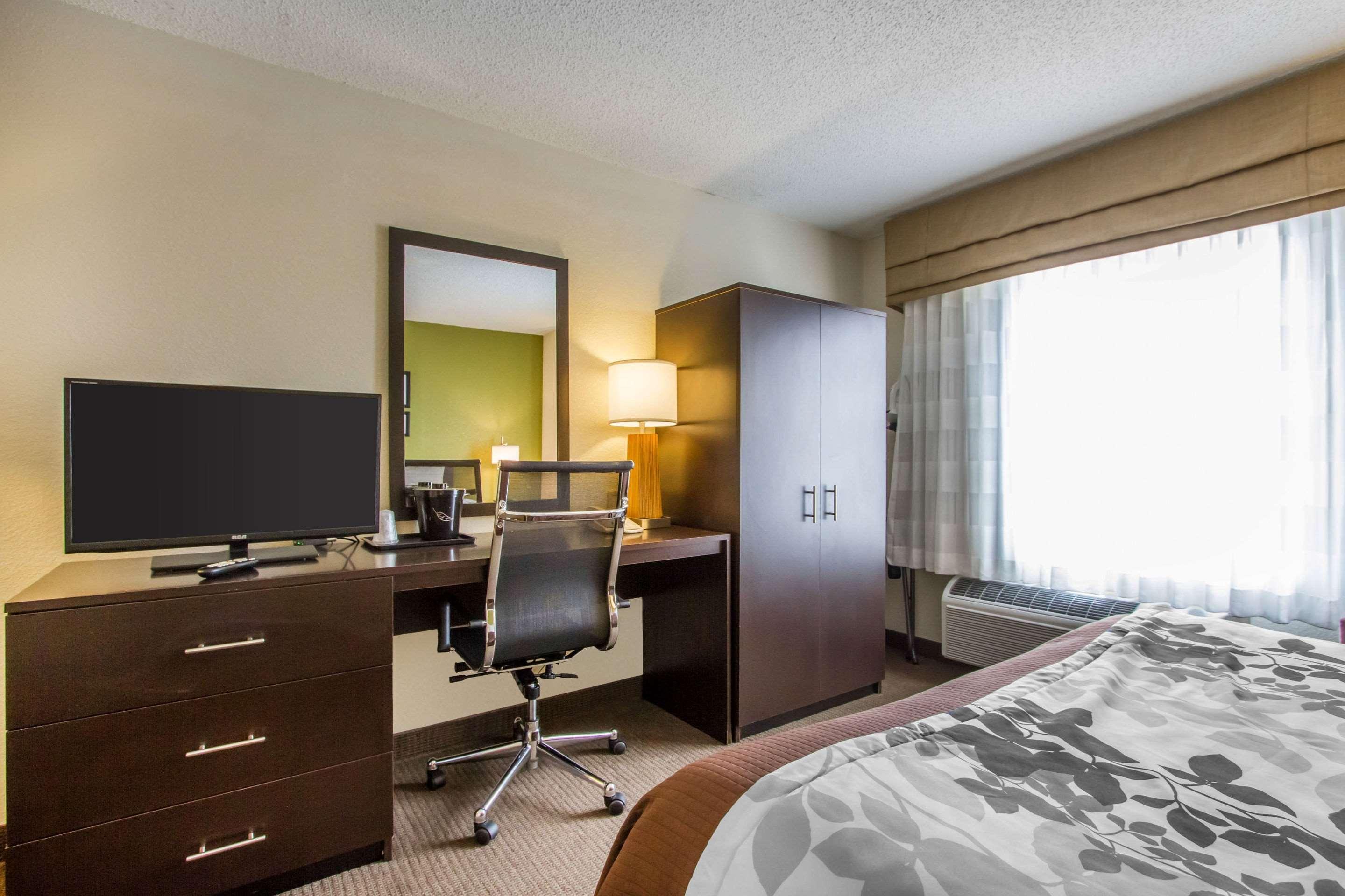 Sleep Inn Grand Island Exteriör bild