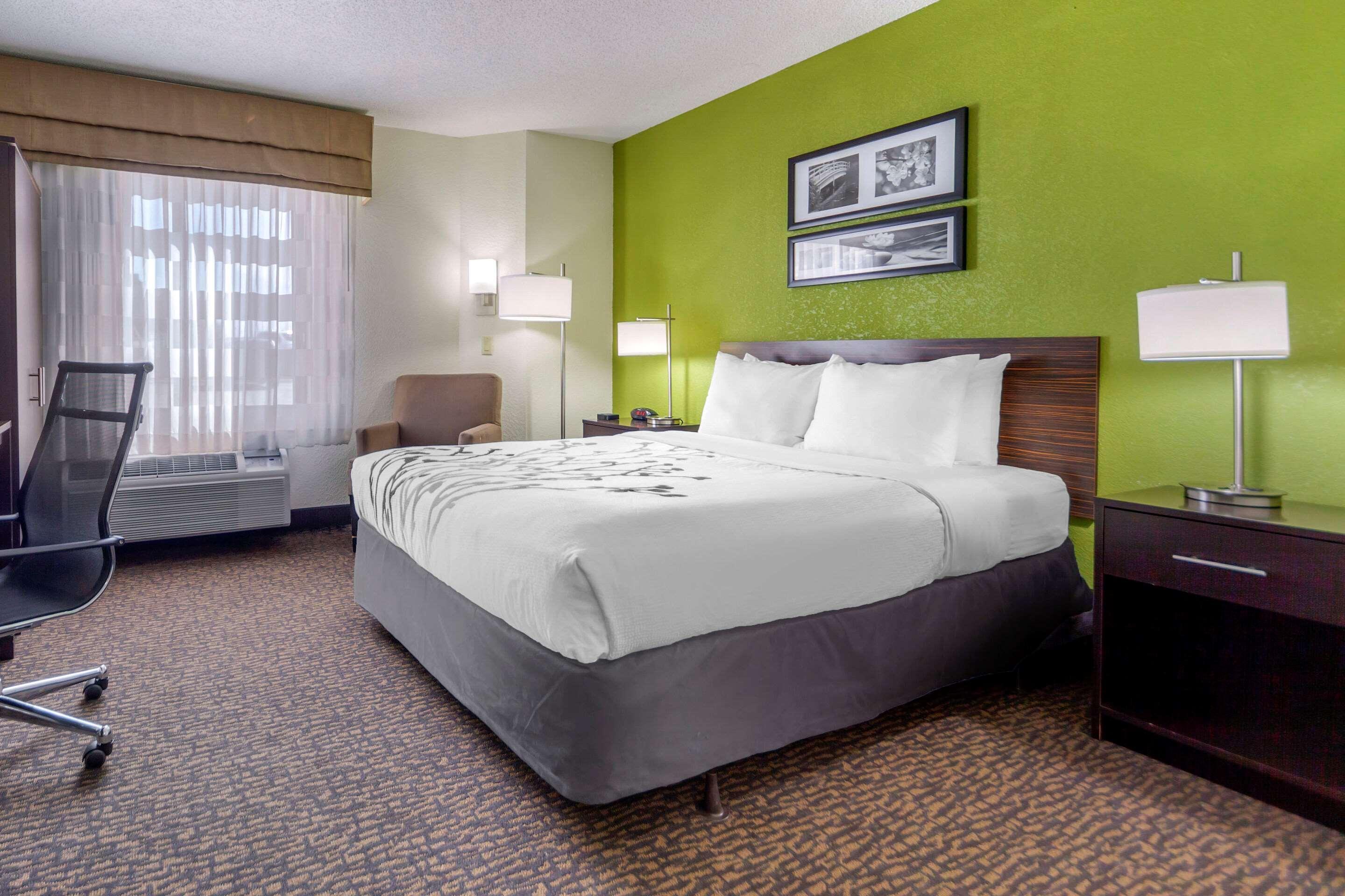 Sleep Inn Grand Island Exteriör bild