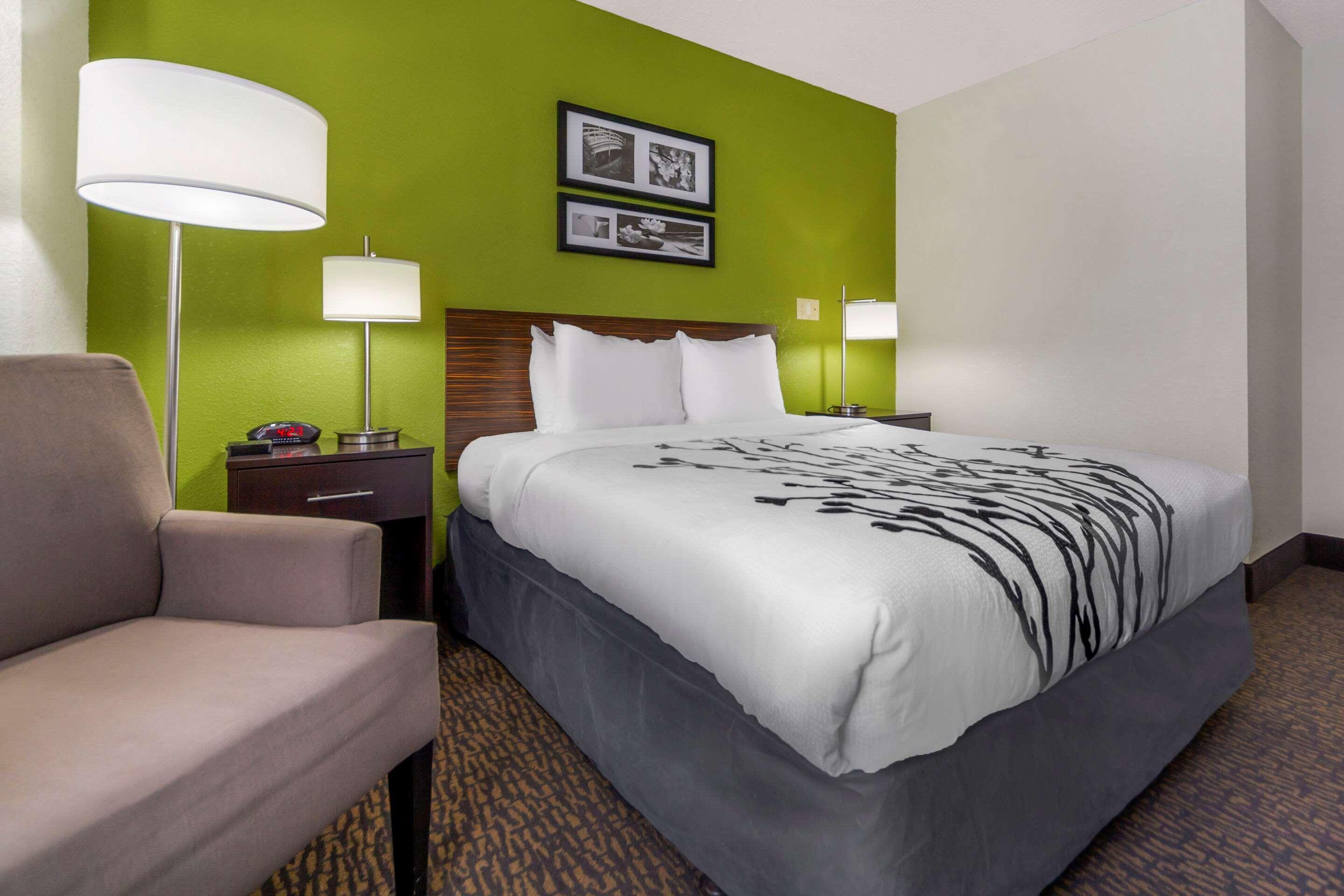 Sleep Inn Grand Island Exteriör bild