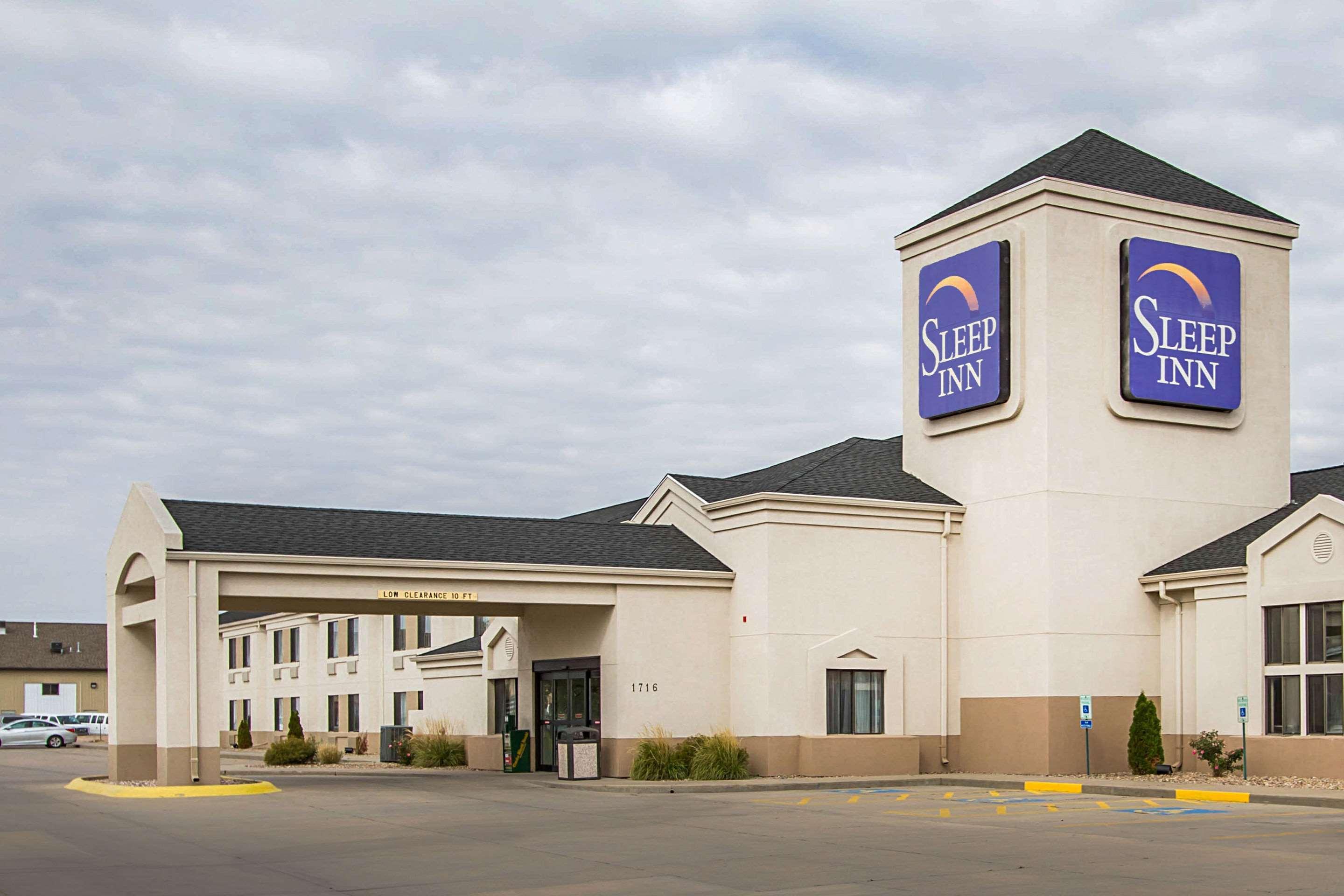 Sleep Inn Grand Island Exteriör bild