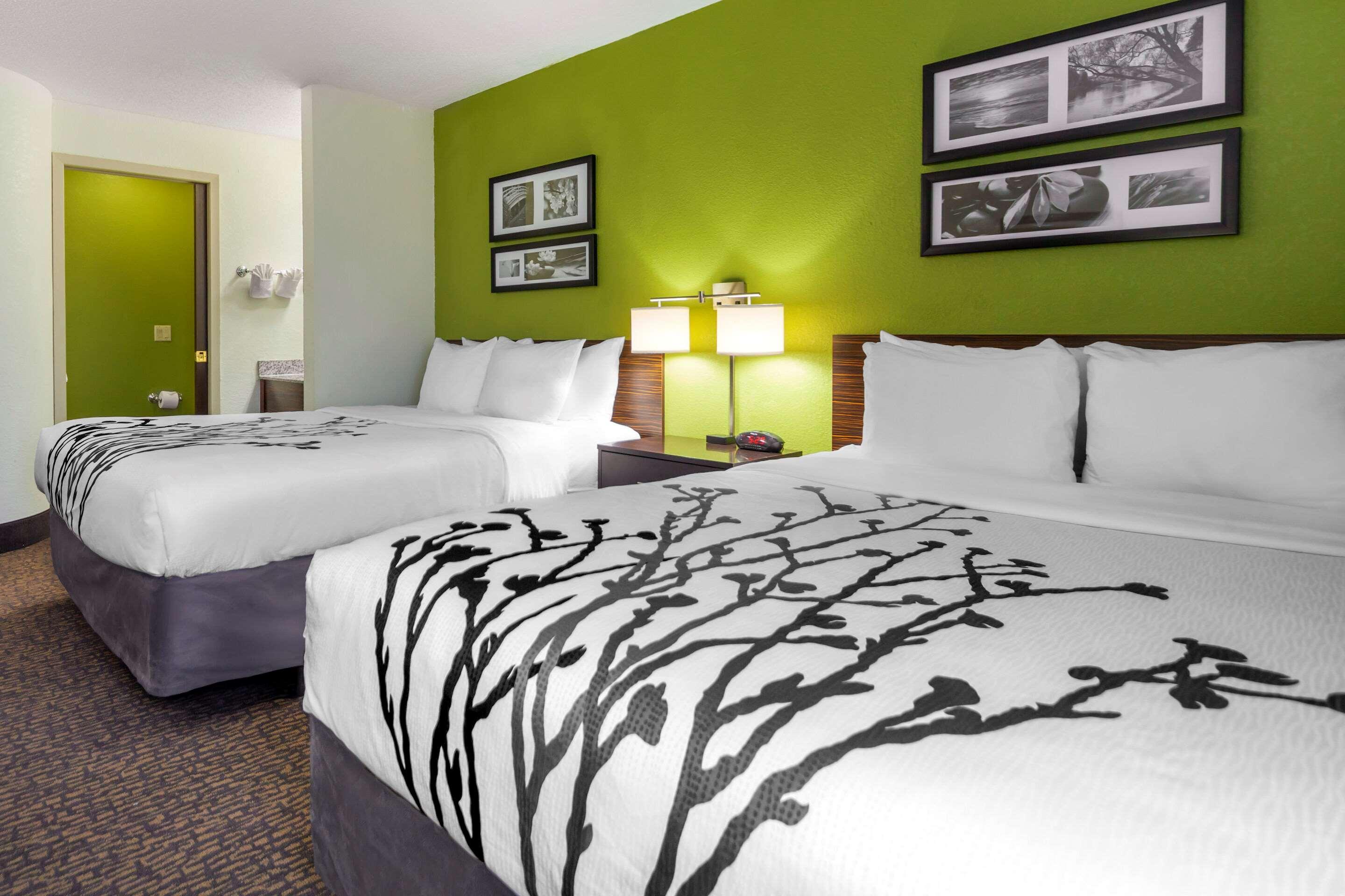 Sleep Inn Grand Island Exteriör bild