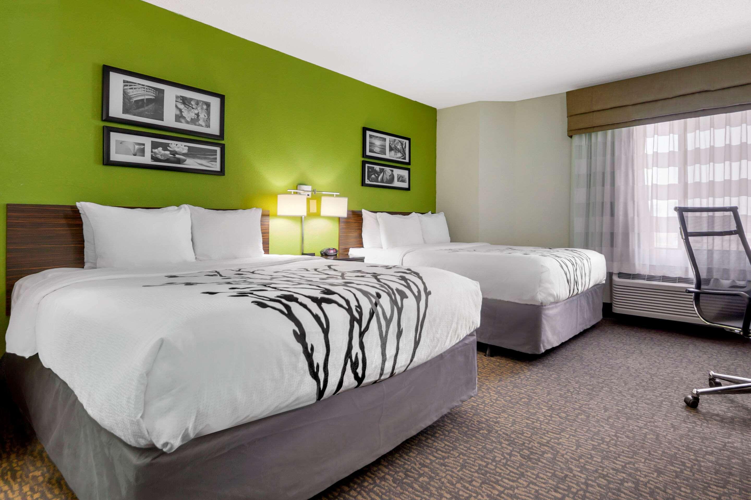 Sleep Inn Grand Island Exteriör bild