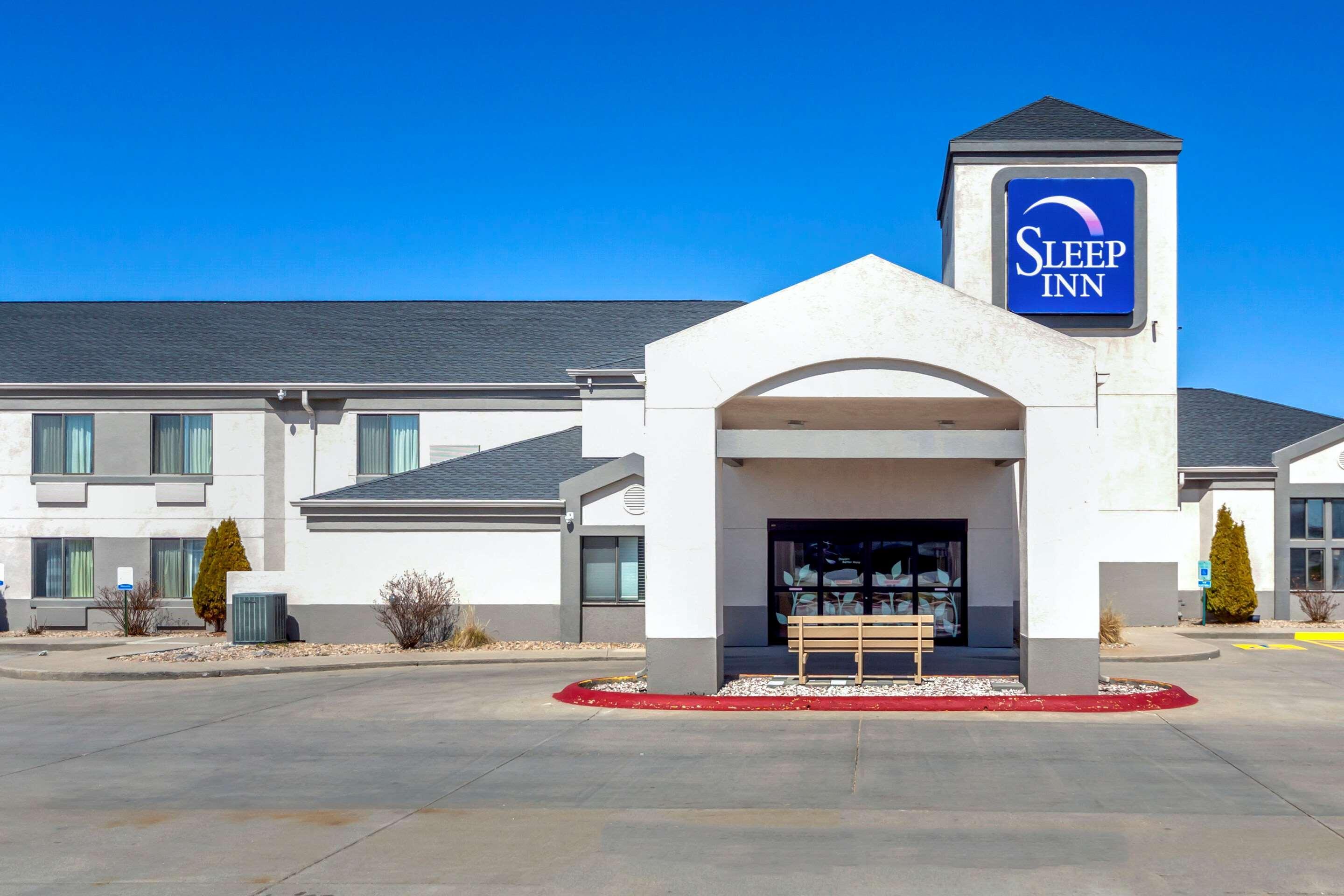 Sleep Inn Grand Island Exteriör bild