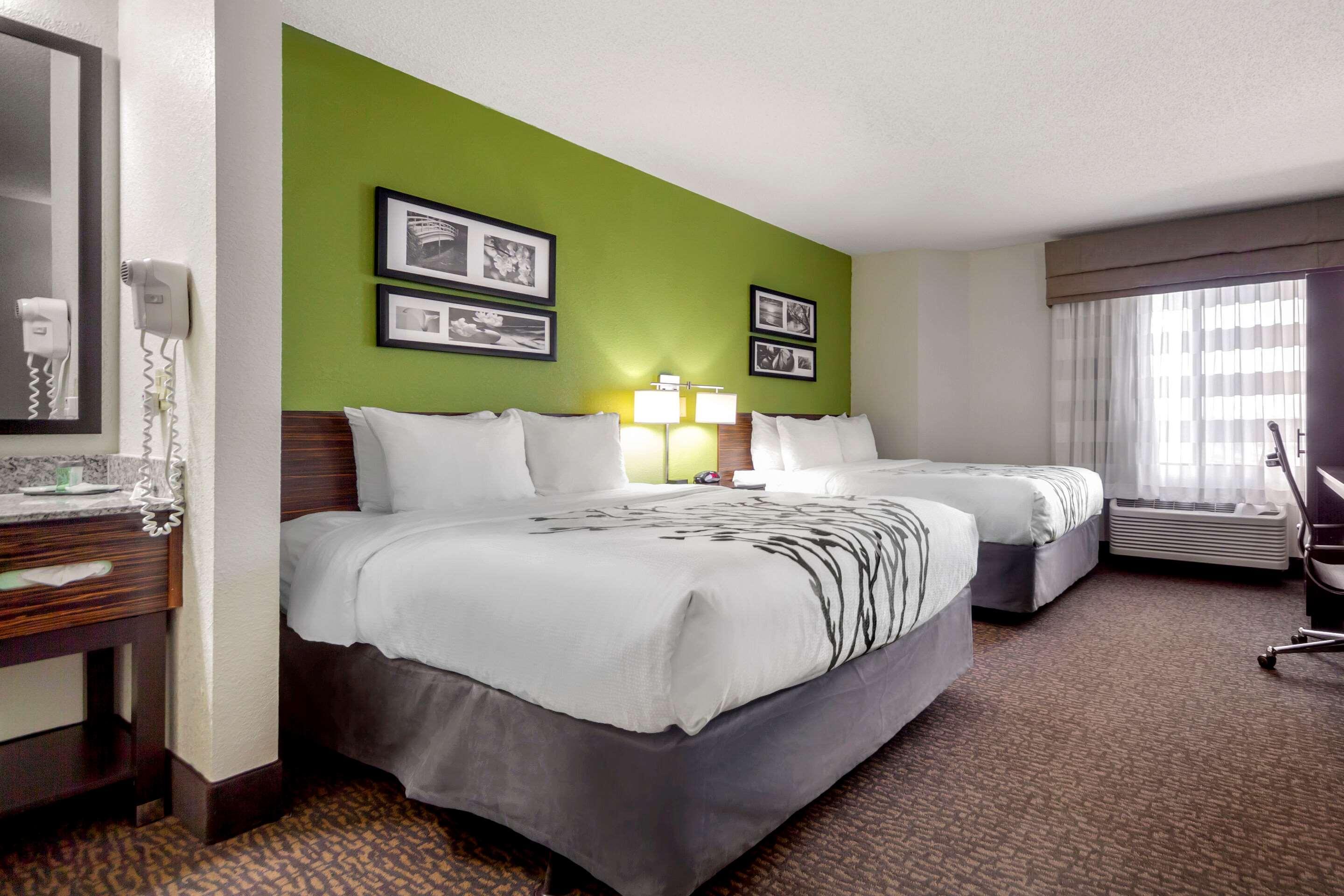 Sleep Inn Grand Island Exteriör bild