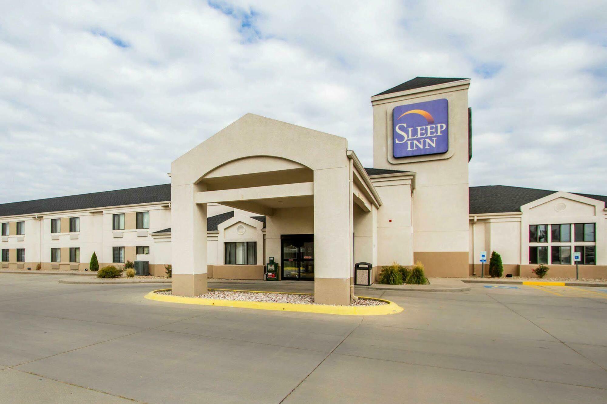 Sleep Inn Grand Island Exteriör bild